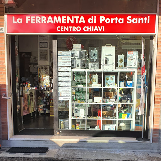 Porta Santi - Visual