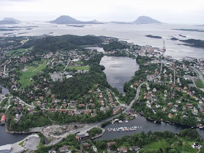 Photos of Flora kommune