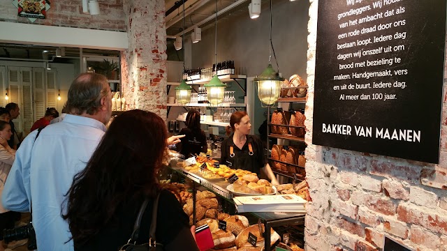 Bakker van Maanen