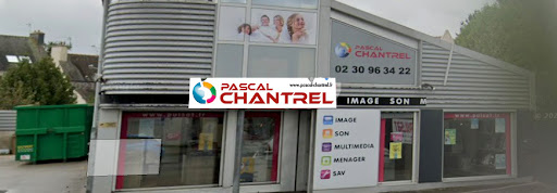 Pascal CHANTREL - Visual