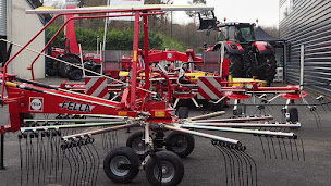 Photo n°2 de DMS 37 à Louans (Fournisseur de matériel agricole)