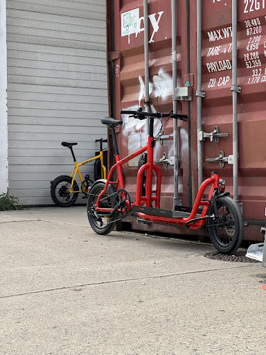 Super Bicycles - Visual