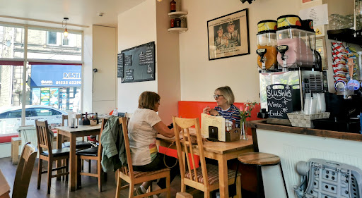 The Old Post Office Cafe Bar Gallery - United Kingdom