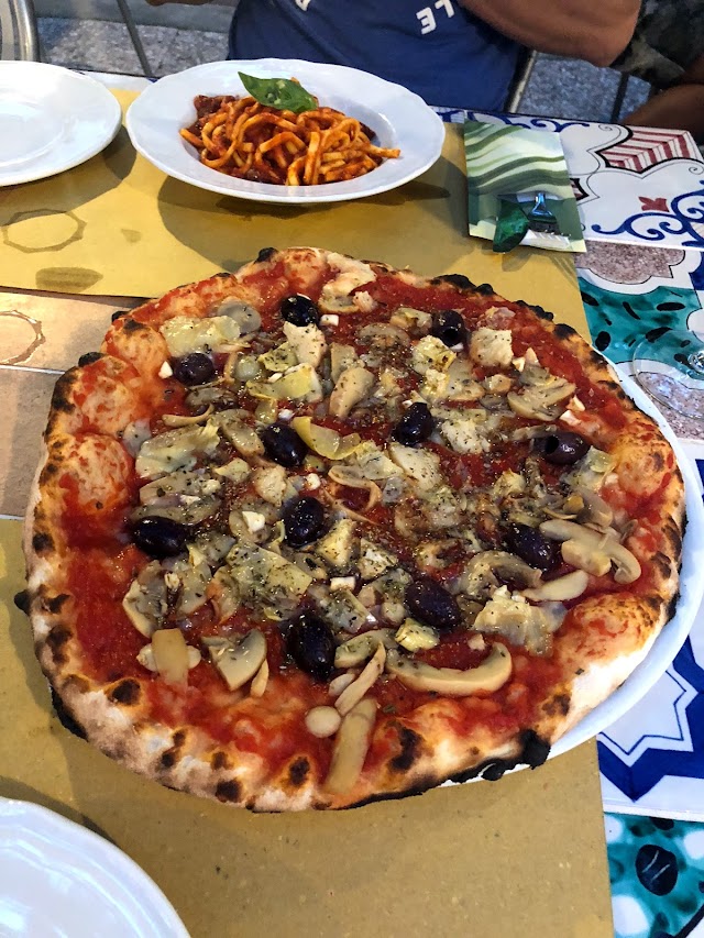 Pizzeria Donna Stella
