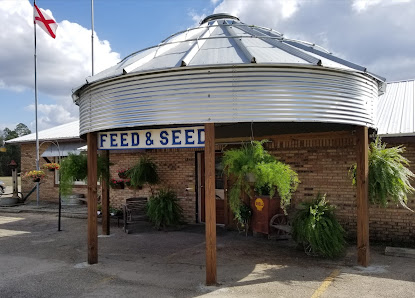 Brewton Feed & Hay Company LLC 2621 South Blvd, Brewton, AL 36426, United States