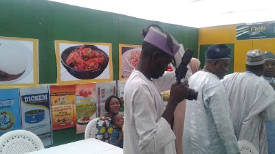 Photos of Kano Trade Fair Complex