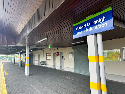 Limerick Junction - Visual