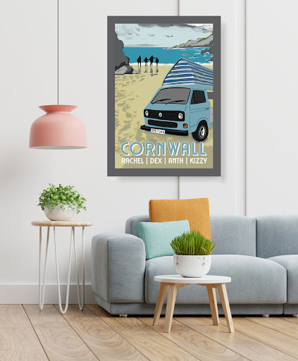 Posters Bespoke - Visual