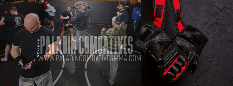 Paladin Combatives 728 S 14th St, Springfield, IL 62703, United States