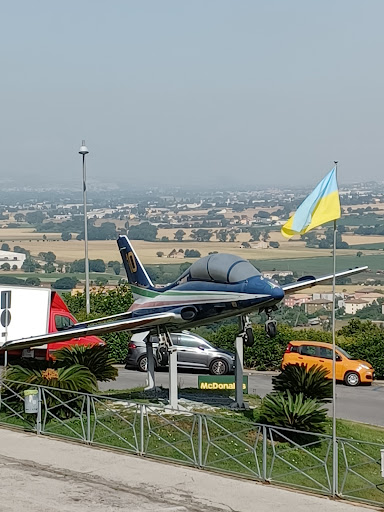 Military Aviation History Museum Gallery - Italy