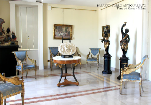 Palazzo Torlo Antiquariato - Mobili Antichi