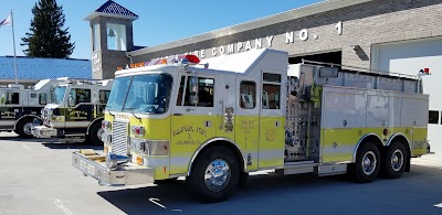 Alpha Fire Company Co. 20