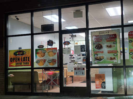 Mezquite Mexican Grill