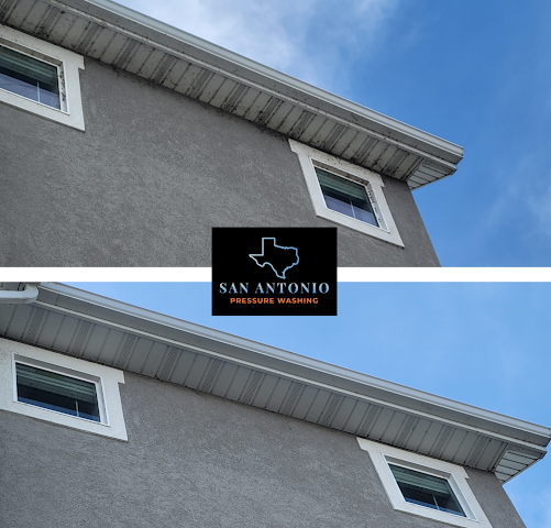 San Antonio Pressure Washing