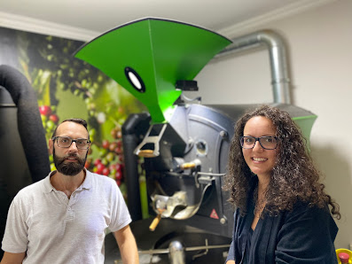 BUNA Coffee Roasters Kaffeeladen, BUNA, Joanneumring 16, 8010 Graz, Österreich