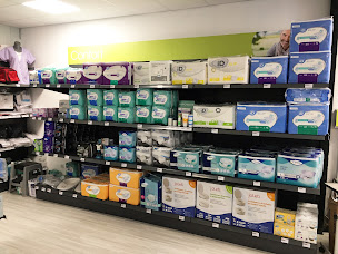 Photo n°8 de DISTRI CLUB MEDICAL Fleurance à Fleurance (Magasin de fauteuils roulants)