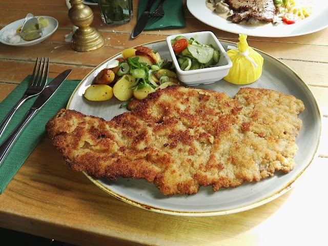 Schnitzelei Charlottenburg