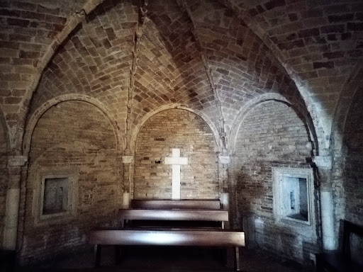 Cripta della Cattedrale - Visual