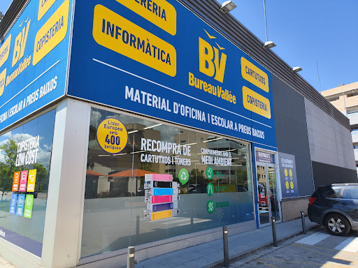 Bureau Vallée Girona