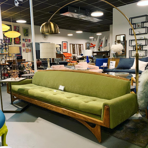 modmood and RETRO Consignment Gallery - United States