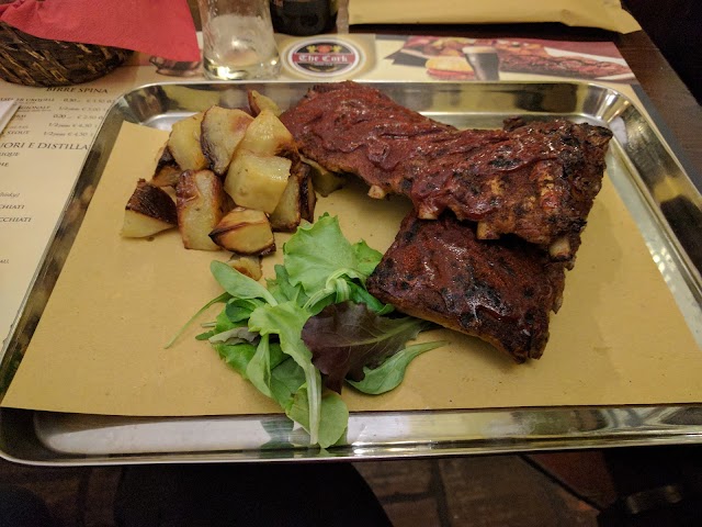 The Cork Irish Pub