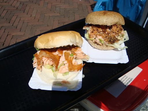 De Zalm Sensatie