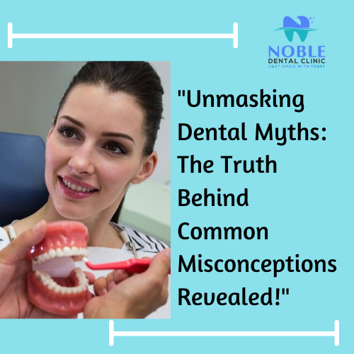 🚫 Fact: Regular dental check-ups are essential for maintaining oral health, even if your teeth a… post image
