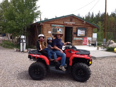 Photos of Bear River Lodge