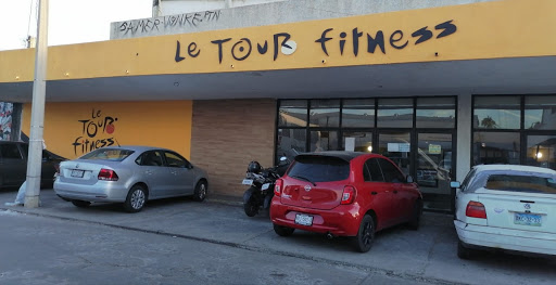 Le Tour Fitness - Thumbnail