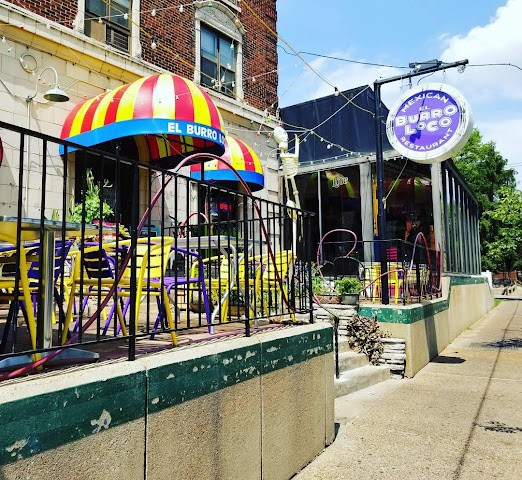 El Burro Loco by null