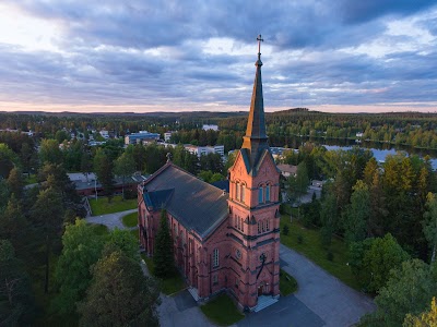 Photos of Keuruu congregation
