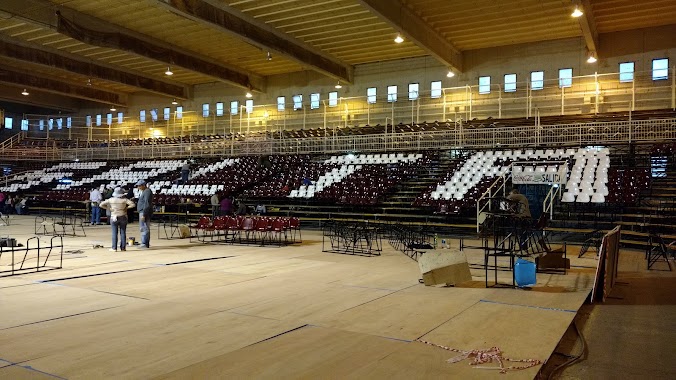 Estadio Polideportivo Salta Polideportivo Delmi, Author: andrea aguirre