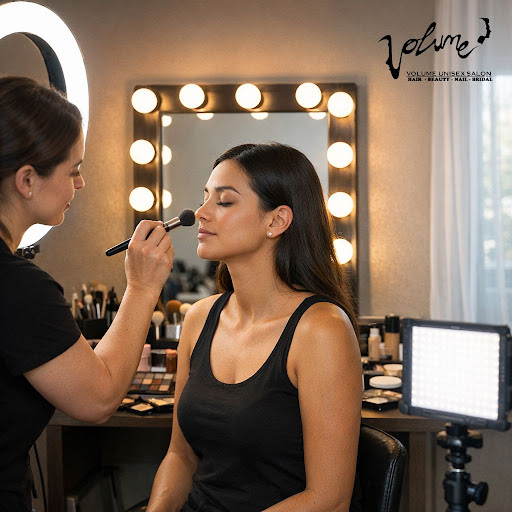 Want your makeup to look flawless in every selfie and candid shot? At VOLUME UNISEX SALON in Begu… post image
