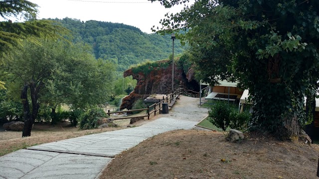 Grotte di Labante