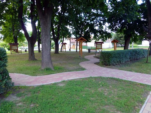 Béke park, Author: VÁNDOR VIDÉKI