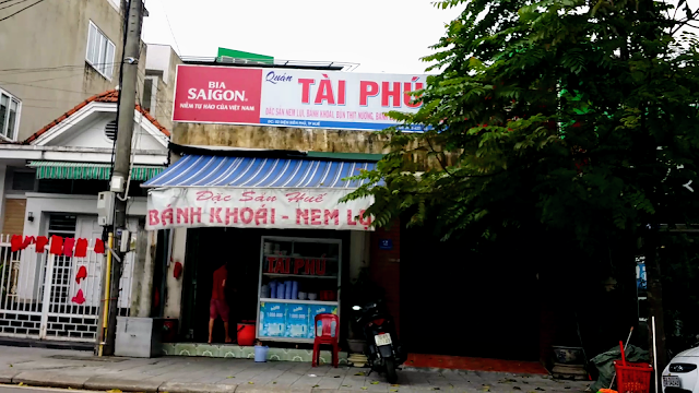 Tai Phu Restaurant (Nem Lui)