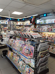 Photo n°14 de Fonvieille Émilie - Tabac Presse à Laguépie (Marchand de journaux)