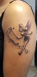 Photo n°8 de Le Hérisson Ki Pik à Romorantin-Lanthenay (Tatoueur)