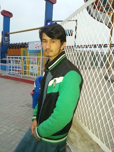 Army Stadium Peshawar