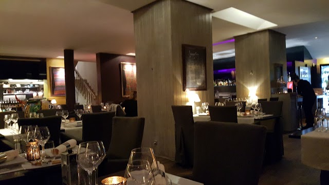 L'Aubergine Restaurant