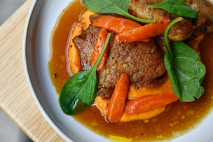 Photo n°20 de Restaurant Le 122 à Paris (Restaurant méditerranéen)