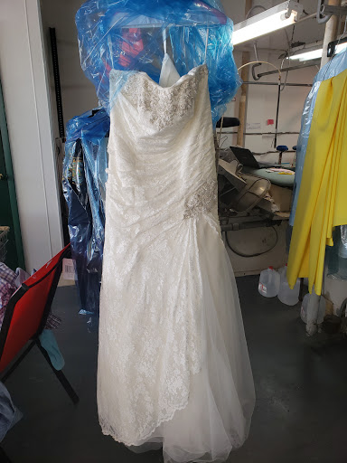 Dry Clean - Visual