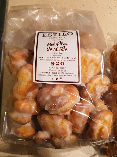 Cafetería Estilo - Visual