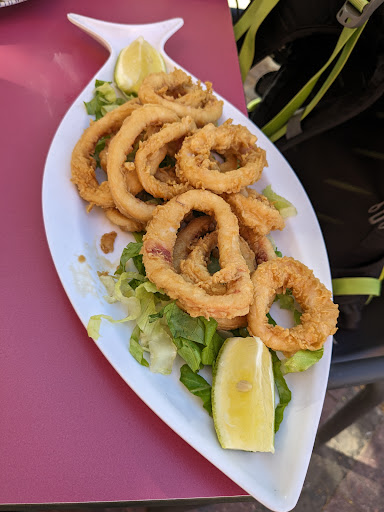 La Saranda - Visual