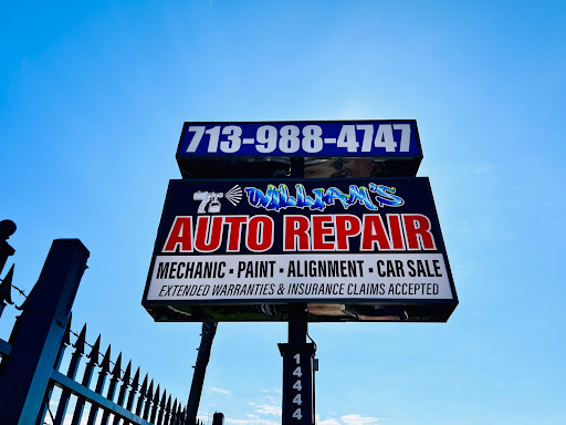 William's Auto Repair - Thumbnail