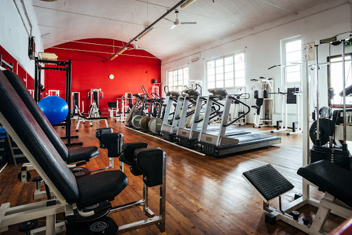 Club Airone - Gym - Thumbnail