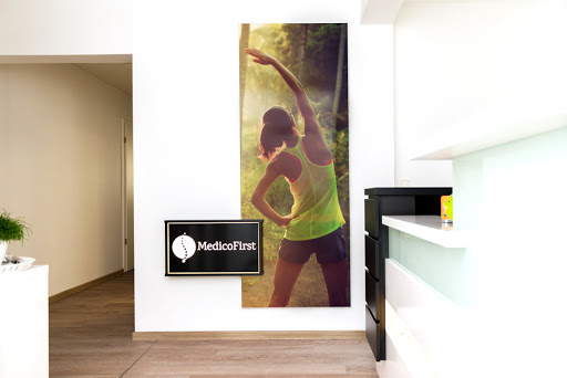 MedicoFirst Gesundheitszentrum - Thumbnail