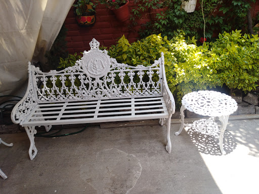 MUEBLES PARA JARDIN. CASA LOPEZ TEL:56895955 CEL - Thumbnail
