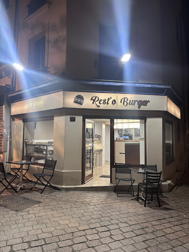 Rest'o Burger