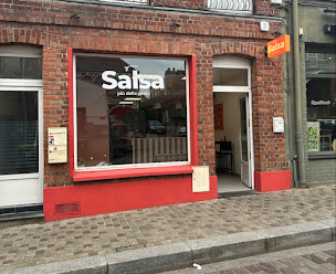 Photo n°24 de Salsa Pasta - Halluin à Halluin (Restaurant)